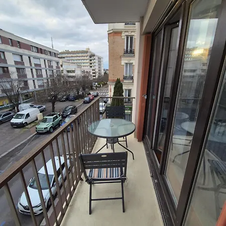 A Alfort En Plein Centre A 5 Min De La Gare Rer * Maisons-Alfort